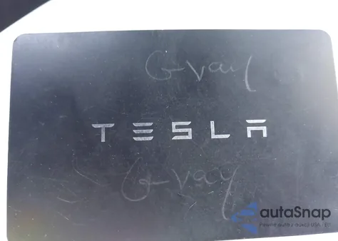 2022 Tesla Model Y Long Range Dual Motor All-Wheel Drive из США, поврежденный, VIN 7SAYGDEE8NF555705